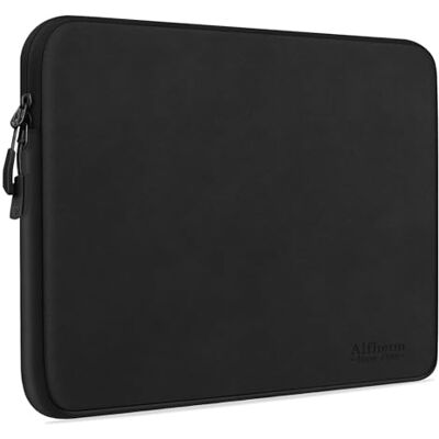 Alfheim 15,6 Pollici Custodie Morbide per Laptop Portatile Impermeabile Leggero Uomo Donna Compatibile con MacBook Pro 16 M4 M3 M2 M1 2025-2016 Alfheim 15,6 Pollici Custodie Morbide per Laptop Portatile Impermeabile Leggero Uomo Donna Compatibile con MacBook Pro 16 M4 M3 M2 M1 2025-2016