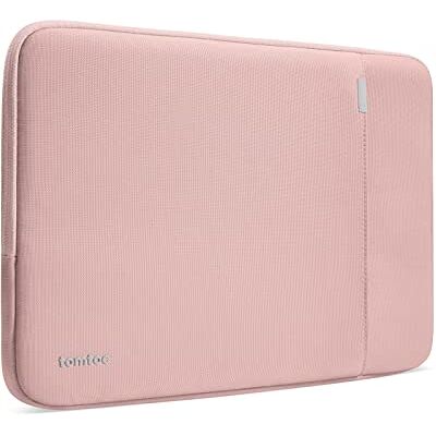 tomtoc 360° Custodia per 15 Pollici MacBook Air M5/M4/M3/M2, Laptop Sleeve Compatibile con MacBook Air A3448 (2026), A3241 (2025), A3114/A2941, Surface Laptop 7/6/5/4 e Dell XPS 15 Plus, Custodia PC tomtoc 360° Custodia per 15 Pollici MacBook Air M5/M4/M3/M2, Laptop Sleeve Compatibile con MacBook Air A3448 (2026), A3241 (2025), A3114/A2941, Surface Laptop 7/6/5/4 e Dell XPS 15 Plus, Custodia PC