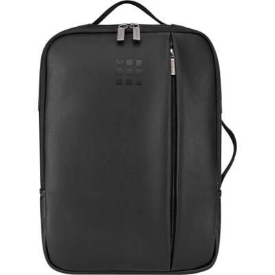 Moleskine Borsa per Dispositivi Professionale Collezione Classic Pro, Zaino Professionale Porta Pc per Laptop, iPad, Notebook fino a 13'', 27 x 37 x 6,5 cm, Colore Nero Moleskine Borsa per Dispositivi Professionale Collezione Classic Pro, Zaino Professionale Porta Pc per Laptop, iPad, Notebook fino a 13'', 27 x 37 x 6,5 cm, Colore Nero