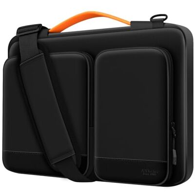 Alfheim 14-14,2 pollici Custodia per Laptop Manica Impermeabile Antisismico Leggera 360° Protetto Borsa per MacBook Air 15 Notebook Borsa Bagagli, Compatibile con Asus Lenovo Dell Samsung Alfheim 14-14,2 pollici Custodia per Laptop Manica Impermeabile Antisismico Leggera 360° Protetto Borsa per MacBook Air 15 Notebook Borsa Bagagli, Compatibile con Asus Lenovo Dell Samsung
