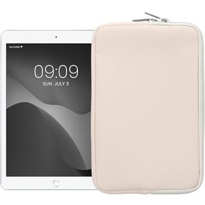 kwmobile Cover Tablet Compatibile con 8"-8,4" Tablet Custodia eReader Universale Copertina Protettiva in Neoprene bianco kwmobile Cover Tablet Compatibile con 8"-8,4" Tablet Custodia eReader Universale Copertina Protettiva in Neoprene bianco