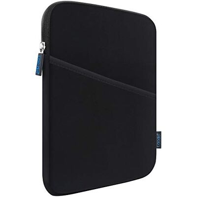 Lacdo Tablet Custodia Protettiva Borsa Compatibile con iPad Mini 7 (A17 Pro)/6/5/4/3/2, Samsung Galaxy Tab A7 Lite 8.7" / Galaxy Tab A 8", Huawei MatePad T8 Resistente agli Urti Antiurto, Nero Nero Lacdo Tablet Custodia Protettiva Borsa Compatibile con iPad Mini 7 (A17 Pro)/6/5/4/3/2, Samsung Galaxy Tab A7 Lite 8.7" / Galaxy Tab A 8", Huawei MatePad T8 Resistente agli Urti Antiurto, Nero Nero