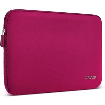 Arvok 13 13,3 14 Pollici Sleeve per Laptop per MacBook Pro 14 2021/Impermeabile Custodia PC/Computer Borsa da Trasporto Custodia Cover per HP/Dell/Lenovo/Asus/Acer Arvok 13 13,3 14 Pollici Sleeve per Laptop per MacBook Pro 14 2021/Impermeabile Custodia PC/Computer Borsa da Trasporto Custodia Cover per HP/Dell/Lenovo/Asus/Acer