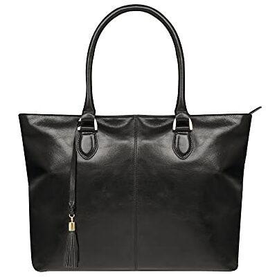 dbramante1928 Amalienborg Borsa Messenger, 38 Cm, Nero dbramante1928 Amalienborg Borsa Messenger, 38 Cm, Nero