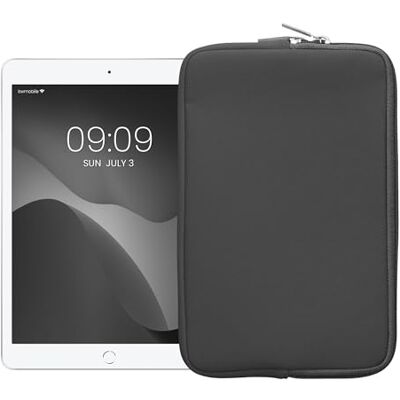 kwmobile Cover Tablet Compatibile con 8"-8,4" Tablet Custodia eReader Universale Copertina Protettiva in Neoprene grigio kwmobile Cover Tablet Compatibile con 8"-8,4" Tablet Custodia eReader Universale Copertina Protettiva in Neoprene grigio