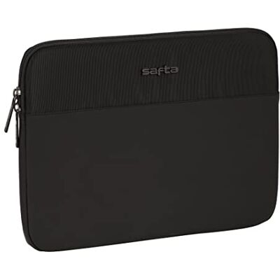 safta , Custodia per Portatile 14' Business Black 34 x 25 x 2 cm Unisex-Adulto, Multicolore safta , Custodia per Portatile 14' Business Black 34 x 25 x 2 cm Unisex-Adulto, Multicolore