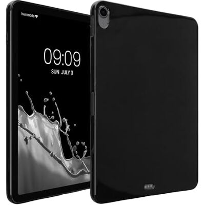 kwmobile Custodia compatibile con Apple iPad Air 11" (6. Gen 2024) Cover Tablet Custodia in silicone TPU Backcover Copertina protettiva Tab kwmobile Custodia compatibile con Apple iPad Air 11" (6. Gen 2024) Cover Tablet Custodia in silicone TPU Backcover Copertina protettiva Tab
