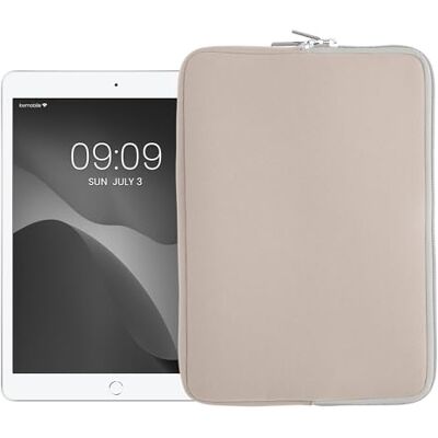 kwmobile Cover Tablet Compatibile con 9,7"-11" Tablet Custodia eReader Universale Copertina Protettiva in Neoprene bianco kwmobile Cover Tablet Compatibile con 9,7"-11" Tablet Custodia eReader Universale Copertina Protettiva in Neoprene bianco