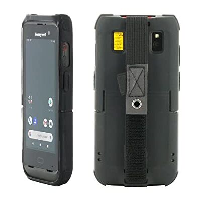 Mobilis Guscio Protettivo Compatibile con Honeywell CT40XP CT40, Custodia Robusta per Computer Palmare con Fascia di Presa e Supporto per Stilo, Compatibile con la Stazione di Ricarica, Nero Mobilis Guscio Protettivo Compatibile con Honeywell CT40XP CT40, Custodia Robusta per Computer Palmare con Fascia di Presa e Supporto per Stilo, Compatibile con la Stazione di Ricarica, Nero