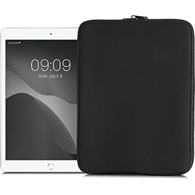 kwmobile Cover Tablet Compatibile con 12,4"-12,9" Tablet Custodia eReader Universale Copertina Protettiva in Neoprene nero kwmobile Cover Tablet Compatibile con 12,4"-12,9" Tablet Custodia eReader Universale Copertina Protettiva in Neoprene nero