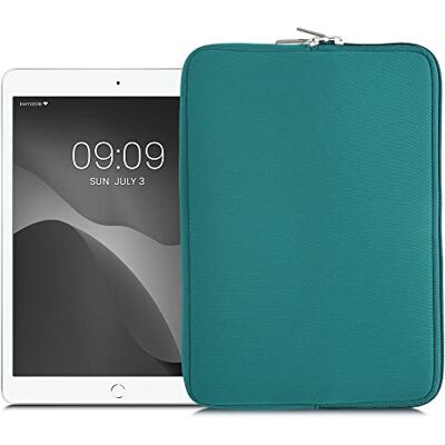 kwmobile Cover Tablet Compatibile con 9,7"-11" Tablet Custodia eReader Universale Copertina Protettiva in Neoprene petrolio kwmobile Cover Tablet Compatibile con 9,7"-11" Tablet Custodia eReader Universale Copertina Protettiva in Neoprene petrolio