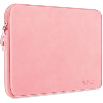 Alfheim 15,6 Pollici Custodie Morbide per Laptop Portatile Impermeabile Leggero Uomo Donna Compatibile con MacBook Pro 16 M4 M3 M2 M1 2025-2016 Alfheim 15,6 Pollici Custodie Morbide per Laptop Portatile Impermeabile Leggero Uomo Donna Compatibile con MacBook Pro 16 M4 M3 M2 M1 2025-2016
