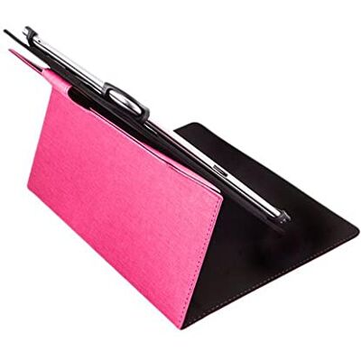 Custodia per Tablet Rosa SilverHT 10.1" - Folio Custodia per Tablet Rosa SilverHT 10.1" - Folio