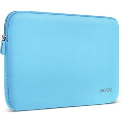 Arvok 15 15,6 16 Pollici Sleeve per Laptop/Impermeabile Custodia di Neoprene Borsa/Caso Protettiva/Borsa da Trasporto per MacBook/Acer/Dell/Lenovo/HP/Samsung/Sony/Toshiba/Ultrabook Arvok 15 15,6 16 Pollici Sleeve per Laptop/Impermeabile Custodia di Neoprene Borsa/Caso Protettiva/Borsa da Trasporto per MacBook/Acer/Dell/Lenovo/HP/Samsung/Sony/Toshiba/Ultrabook