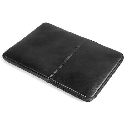 MegaGear Monterey Custodia in Pelle Top-Grain per Laptop Case Compatibile con MacBook Pro & Air, 15-16 Pollici, Vera Pelle Sottile Stile Travel Office (2020-2026 M1, M2, M3, M4, M5 Pro & Max) MegaGear Monterey Custodia in Pelle Top-Grain per Laptop Case Compatibile con MacBook Pro & Air, 15-16 Pollici, Vera Pelle Sottile Stile Travel Office (2020-2026 M1, M2, M3, M4, M5 Pro & Max)