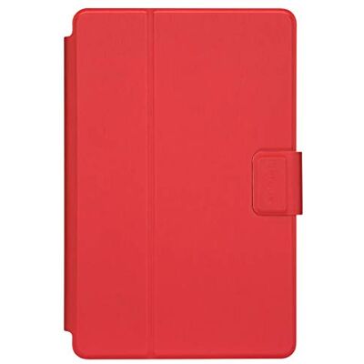Targus SafeFit 22,86-26,67cm 9-10,5" Rotating Case Red Targus SafeFit 22,86-26,67cm 9-10,5" Rotating Case Red