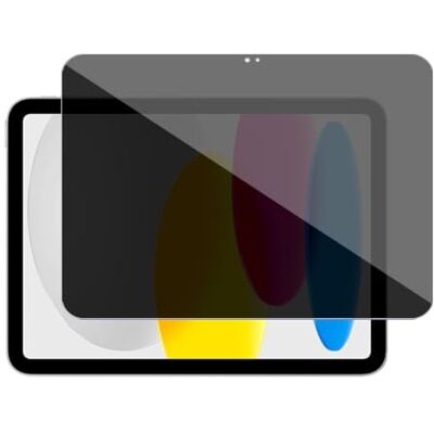 KARYLAX Protezione schermo anti-spia, protezione privacy per tablet iPad 10 (10,9 pollici,Modello 2022,10a generazione) KARYLAX Protezione schermo anti-spia, protezione privacy per tablet iPad 10 (10,9 pollici,Modello 2022,10a generazione)