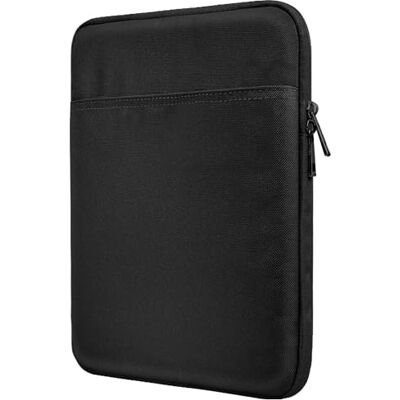 TiMOVO Custodia per Tablet 13", Nero Compatibile con iPad Air 13" M3 2025 / iPad Pro 13"/12,9" / Galaxy Tab S10+/S9 FE+ / Remarkable Paper Pro 11,8", Borsa Tasca TiMOVO Custodia per Tablet 13", Nero Compatibile con iPad Air 13" M3 2025 / iPad Pro 13"/12,9" / Galaxy Tab S10+/S9 FE+ / Remarkable Paper Pro 11,8", Borsa Tasca