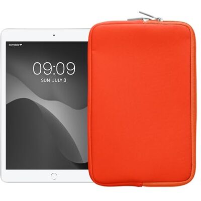 kwmobile Cover Tablet Compatibile con 8"-8,4" Tablet Custodia eReader Universale Copertina Protettiva in Neoprene arancione kwmobile Cover Tablet Compatibile con 8"-8,4" Tablet Custodia eReader Universale Copertina Protettiva in Neoprene arancione