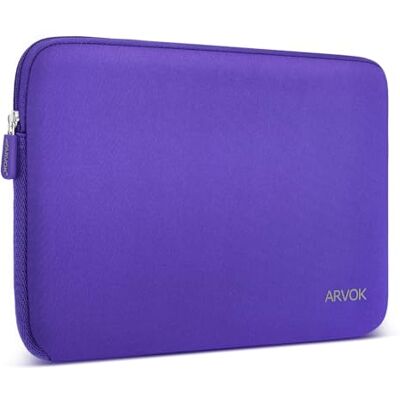 Arvok 15 15,6 Pollici Sleeve per Laptop/Impermeabile Custodia di Neoprene Borsa/Caso Protettiva/Borsa da Trasporto per MacBook/Acer/dell/Lenovo/HP/Samsung/Sony/Toshiba/Ultrabook Arvok 15 15,6 Pollici Sleeve per Laptop/Impermeabile Custodia di Neoprene Borsa/Caso Protettiva/Borsa da Trasporto per MacBook/Acer/dell/Lenovo/HP/Samsung/Sony/Toshiba/Ultrabook