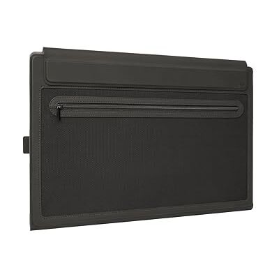 Sigel Custodia rigida per laptop M poliuretano (PU), Fibra di vetro nero 38 x 26 x 2,50 cm Sigel Custodia rigida per laptop M poliuretano (PU), Fibra di vetro nero 38 x 26 x 2,50 cm