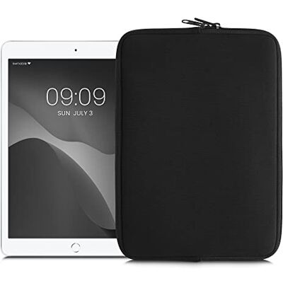 kwmobile Cover Tablet Compatibile con 9,7"-11" Tablet Custodia eReader Universale Copertina Protettiva in Neoprene nero kwmobile Cover Tablet Compatibile con 9,7"-11" Tablet Custodia eReader Universale Copertina Protettiva in Neoprene nero