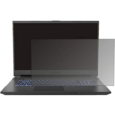 dipos Pellicola Privacy per Medion Erazer Guardian X10 Protezione schermo opaca Anti-Spia a 4 Vie, si adatta perfettamente, antigraffio, senza bolle, autoadesiva dipos Pellicola Privacy per Medion Erazer Guardian X10 Protezione schermo opaca Anti-Spia a 4 Vie, si adatta perfettamente, antigraffio, senza bolle, autoadesiva