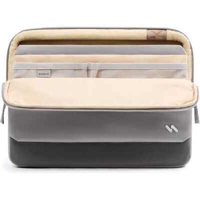 Inateck 360° Custodia Laptop Grande Capacità per 14 Pollici Macbook Pro Sleeve Compatibile con Macbook pro 14 M5/M4/M3/M2/M1 Pro/Max (2026–2021) A3426 A3427 A3112 A3401 A3185 A2992 A2918 A2779 Inateck 360° Custodia Laptop Grande Capacità per 14 Pollici Macbook Pro Sleeve Compatibile con Macbook pro 14 M5/M4/M3/M2/M1 Pro/Max (2026–2021) A3426 A3427 A3112 A3401 A3185 A2992 A2918 A2779