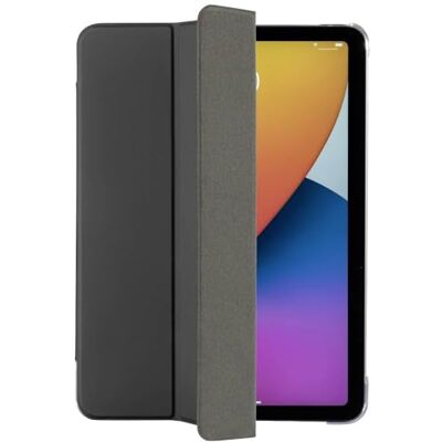 Hama Custodia per Apple iPad mini 2021 (Flip Case per Apple Tablet Mini 6a generazione, con funzione di supporto, retro trasparente, cover magnetica, colore: Nero Hama Custodia per Apple iPad mini 2021 (Flip Case per Apple Tablet Mini 6a generazione, con funzione di supporto, retro trasparente, cover magnetica, colore: Nero