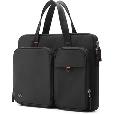 Inateck Borsa 360° Protezione per laptop, Sleeve grande capacità compatibile con MacBook Pro 14 pollici M5/M4/M3/M2/M1 Pro/Max (2026-2021) A3426 A3427 A3434 A3112 A3401 A3185 A2992 A2918 A2779 Inateck Borsa 360° Protezione per laptop, Sleeve grande capacità compatibile con MacBook Pro 14 pollici M5/M4/M3/M2/M1 Pro/Max (2026-2021) A3426 A3427 A3434 A3112 A3401 A3185 A2992 A2918 A2779