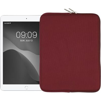 kwmobile Cover Tablet Compatibile con 12,4"-12,9" Tablet Custodia eReader Universale Copertina Protettiva in Neoprene mora kwmobile Cover Tablet Compatibile con 12,4"-12,9" Tablet Custodia eReader Universale Copertina Protettiva in Neoprene mora