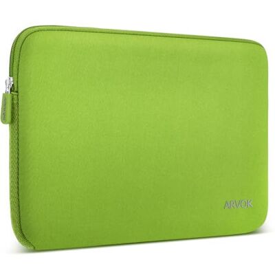 Arvok 15 15,6 Pollici Sleeve per Laptop/Impermeabile Custodia di Neoprene Borsa/Caso Protettiva/Borsa da Trasporto per MacBook/Acer/dell/Lenovo/HP/Samsung/Sony/Toshiba/Ultrabook Arvok 15 15,6 Pollici Sleeve per Laptop/Impermeabile Custodia di Neoprene Borsa/Caso Protettiva/Borsa da Trasporto per MacBook/Acer/dell/Lenovo/HP/Samsung/Sony/Toshiba/Ultrabook