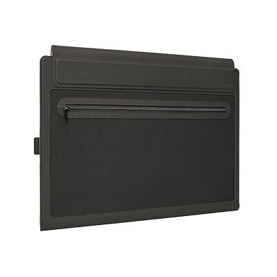 Sigel Custodia rigida per laptop S poliuretano (PU), Fibra di vetro nero 34 x 25 x 2,50 cm Sigel Custodia rigida per laptop S poliuretano (PU), Fibra di vetro nero 34 x 25 x 2,50 cm