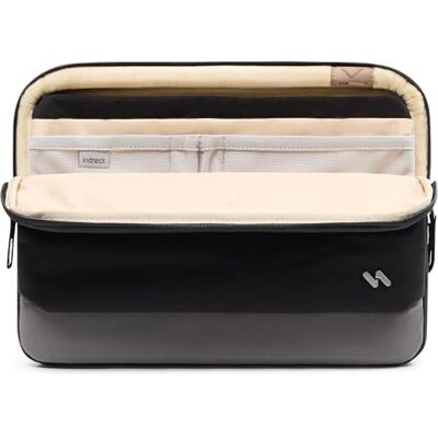 Inateck 360° Custodia Laptop Grande Capacità per 14 Pollici Macbook Pro Sleeve Compatibile con Macbook pro 14 M5/M4/M3/M2/M1 Pro/Max (2026–2021) A3426 A3427 A3112 A3401 A3185 A2992 A2918 A2779 Inateck 360° Custodia Laptop Grande Capacità per 14 Pollici Macbook Pro Sleeve Compatibile con Macbook pro 14 M5/M4/M3/M2/M1 Pro/Max (2026–2021) A3426 A3427 A3112 A3401 A3185 A2992 A2918 A2779