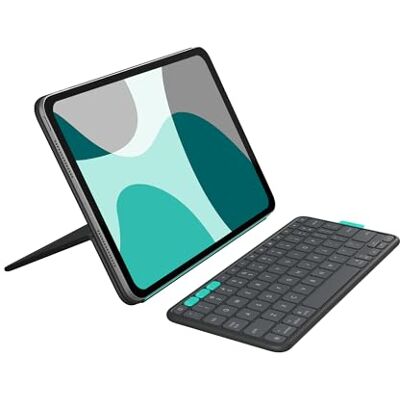 Logitech Flip Folio ESP QWERTY Logitech Flip Folio ESP QWERTY
