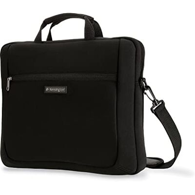 Kensington K62569Us Custodia per Laptop Simply Portable, Custodia per Dispositivi da 12", per Macbook Air, Laptop Hp, Chromebook eTablet, Borsa Unisex con Maniglia e Tracolla Kensington K62569Us Custodia per Laptop Simply Portable, Custodia per Dispositivi da 12", per Macbook Air, Laptop Hp, Chromebook eTablet, Borsa Unisex con Maniglia e Tracolla