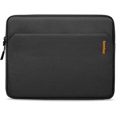 tomtoc Custodia Tablet Sottile per 11 Pollici iPad Air 2026 M4/M3/M2, 11 Pollici iPad Pro M5/M4 2025-2024, iPad (A16), iPad 10/9, Custodia con scomparto per accessori, Adatta Smart/Magic Keyboard tomtoc Custodia Tablet Sottile per 11 Pollici iPad Air 2026 M4/M3/M2, 11 Pollici iPad Pro M5/M4 2025-2024, iPad (A16), iPad 10/9, Custodia con scomparto per accessori, Adatta Smart/Magic Keyboard