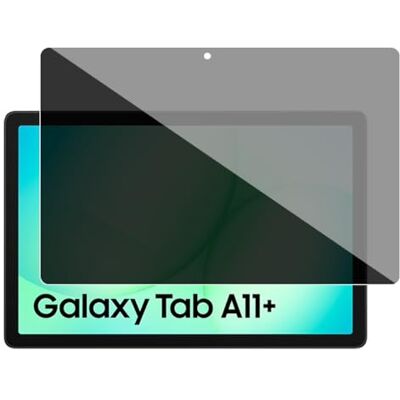 KARYLAX Protezione schermo anti-spia, protezione privacy per Samsung Galaxy Tab A11+ (11 pollici) KARYLAX Protezione schermo anti-spia, protezione privacy per Samsung Galaxy Tab A11+ (11 pollici)