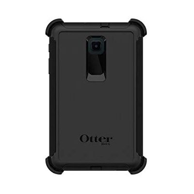 OtterBox Defender Custodia con protezione robusta per Samsung Galaxy Tab 9.7 " con S stilo, nero, Nero OtterBox Defender Custodia con protezione robusta per Samsung Galaxy Tab 9.7 " con S stilo, nero, Nero