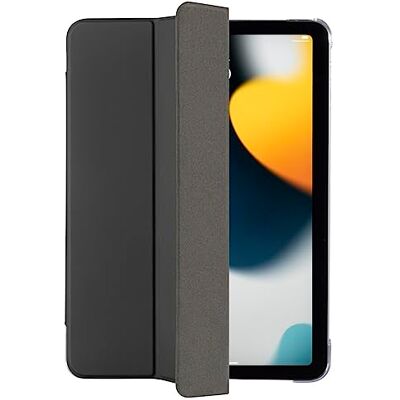 Hama Custodia Tablet per Apple iPad 11" (2025)/iPad 10.9" 2022 (custodia antiurto con funzione di supporto, sottile protezione tablet con retro trasparente, accensione/spegnimento automatico) nero Hama Custodia Tablet per Apple iPad 11" (2025)/iPad 10.9" 2022 (custodia antiurto con funzione di supporto, sottile protezione tablet con retro trasparente, accensione/spegnimento automatico) nero