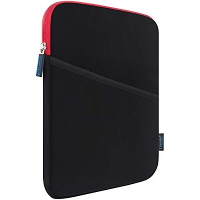 Lacdo Custodia Protettiva Borsa Tablet per 11" iPad A16, 11" iPad Air M4 M3 M2, 11" iPad Pro M5 M4, 10.9" iPad/iPad Air 5 4, 11" iPad Pro, 10.2" ipad, 10.5" iPad pro, Samsung Galaxy Tab A9+, Rosso Lacdo Custodia Protettiva Borsa Tablet per 11" iPad A16, 11" iPad Air M4 M3 M2, 11" iPad Pro M5 M4, 10.9" iPad/iPad Air 5 4, 11" iPad Pro, 10.2" ipad, 10.5" iPad pro, Samsung Galaxy Tab A9+, Rosso