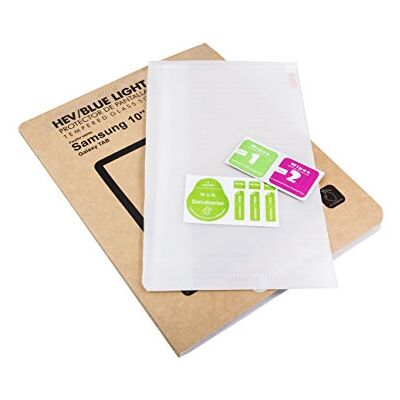 SilverHT - HT 1212 - Trasparente - 10.1in - Protezione Schermo SilverHT - HT 1212 - Trasparente - 10.1in - Protezione Schermo