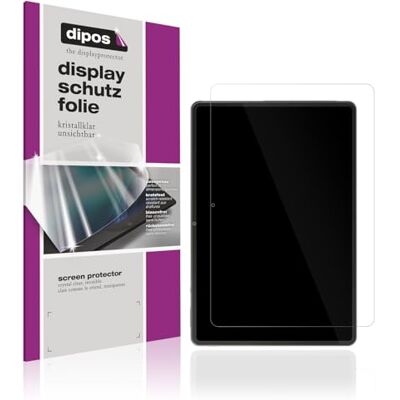 dipos 2x Pellicola Protettiva trasparente per Acer Iconia Tab V11-21M Si adatta perfettamente, ultra sottile, antigraffio, senza bolle, compatibile con cover, anti impronte, autoadesiva dipos 2x Pellicola Protettiva trasparente per Acer Iconia Tab V11-21M Si adatta perfettamente, ultra sottile, antigraffio, senza bolle, compatibile con cover, anti impronte, autoadesiva