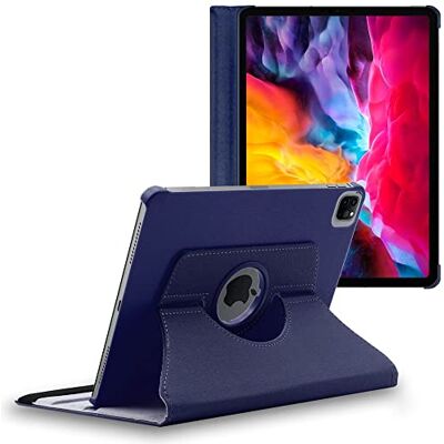 ebestStar Cover per iPad Air (2020) 10.9, iPad Air 4 Apple, Custodia Protezione Rotazione 360, Pelle PU, Blu scuro ebestStar Cover per iPad Air (2020) 10.9, iPad Air 4 Apple, Custodia Protezione Rotazione 360, Pelle PU, Blu scuro