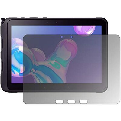 dipos Pellicola Privacy per Samsung Galaxy Tab Active Pro 10.1 Protezione schermo opaca Anti-Spia a 4 Vie, si adatta perfettamente, antigraffio, senza bolle, autoadesiva dipos Pellicola Privacy per Samsung Galaxy Tab Active Pro 10.1 Protezione schermo opaca Anti-Spia a 4 Vie, si adatta perfettamente, antigraffio, senza bolle, autoadesiva