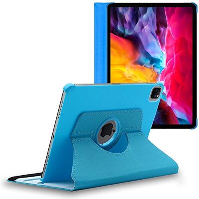 ebestStar Cover per iPad Air (2020) 10.9, iPad Air 4 Apple, Custodia Protezione Rotazione 360, Pelle PU, Blu ebestStar Cover per iPad Air (2020) 10.9, iPad Air 4 Apple, Custodia Protezione Rotazione 360, Pelle PU, Blu