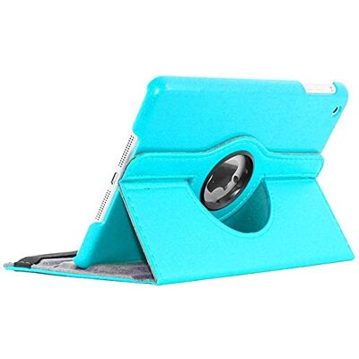 ebestStar Cover per iPad Mini 1/2/3 Apple, Custodia Protezione Rotazione 360, Pelle PU, Blu ebestStar Cover per iPad Mini 1/2/3 Apple, Custodia Protezione Rotazione 360, Pelle PU, Blu