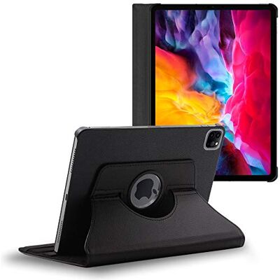 ebestStar Cover per iPad Air (2020) 10.9, iPad Air 4 Apple, Custodia Protezione Rotazione 360, Pelle PU, Nero ebestStar Cover per iPad Air (2020) 10.9, iPad Air 4 Apple, Custodia Protezione Rotazione 360, Pelle PU, Nero