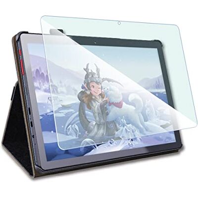 KARYLAX Pellicola protettiva in vetro flessibile, durezza 9H, antigraffio, compatibile con tablet grafico PicassoTab X14 (14 pollici) KARYLAX Pellicola protettiva in vetro flessibile, durezza 9H, antigraffio, compatibile con tablet grafico PicassoTab X14 (14 pollici)