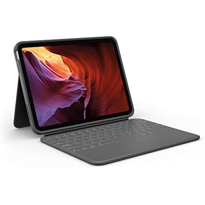 Logitech resistente Folio for iPad FRA AZERTY Logitech resistente Folio for iPad FRA AZERTY